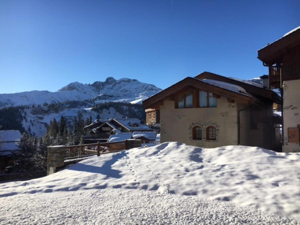 Appartement 5 Pers, Courchevel 1850, Pres Des Pistes - Fr-1-564-52 Bagian luar foto